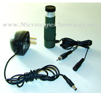 Premiere Video Microscope Eyepice For TV Viewing MA87